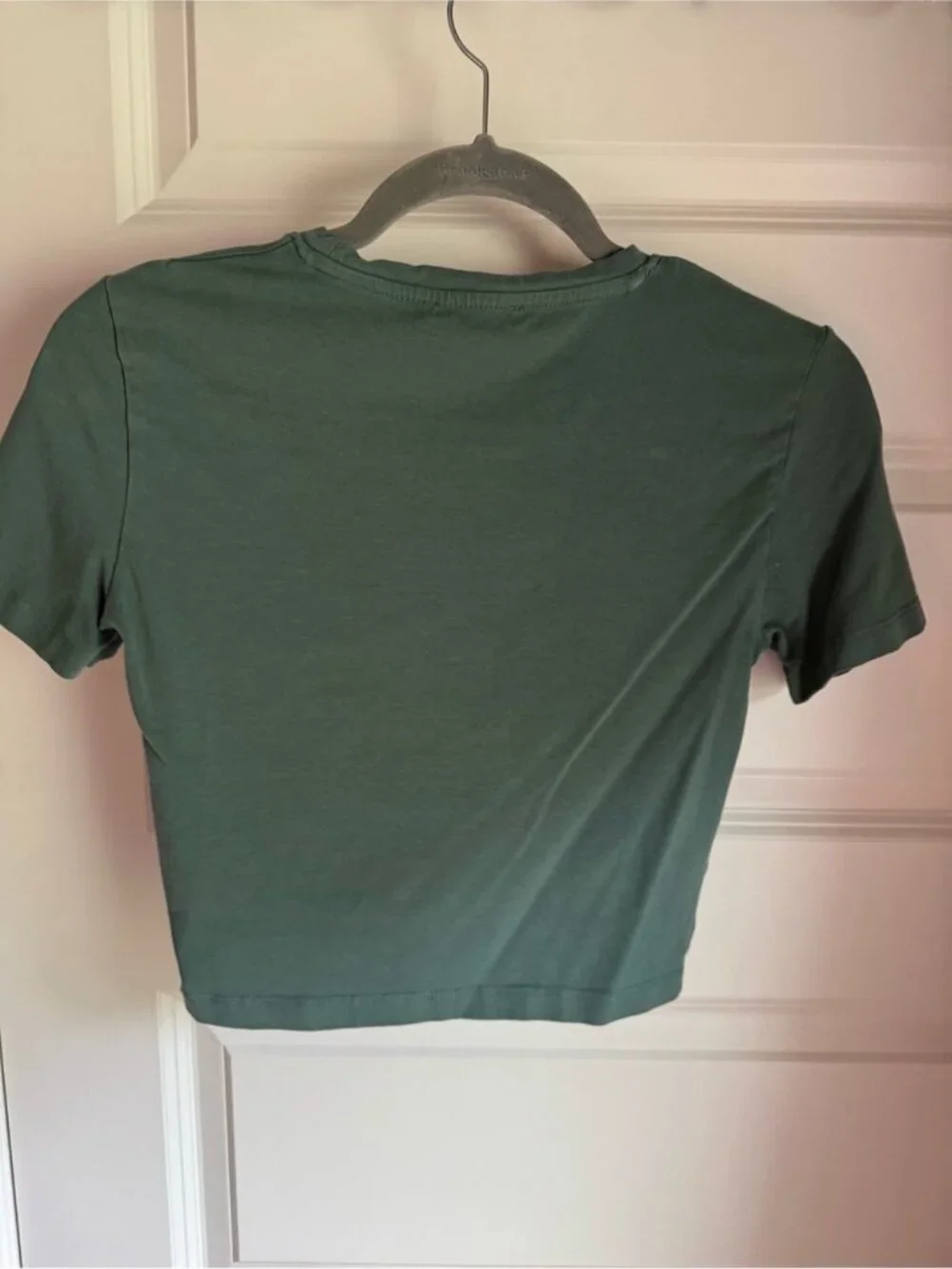 Cropped T Shirt - Picture 2 of 2